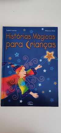 Livro Histórias Mágicas para Crianças