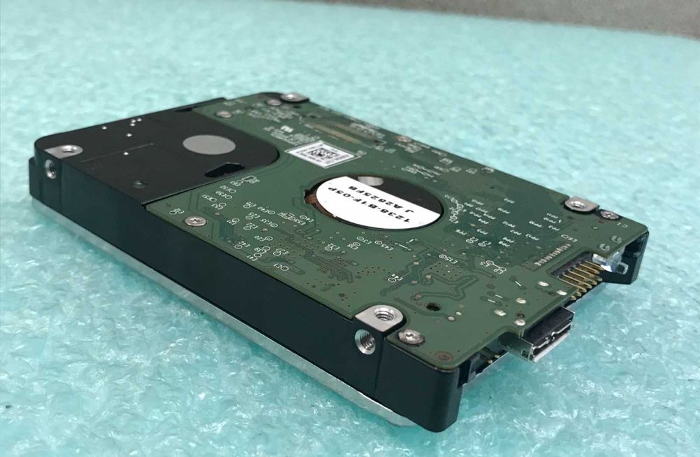 Жорсткий диск – Western Digital 2TB / USB 3.0 "(WD20NMVW)" 5400RPM/8MB