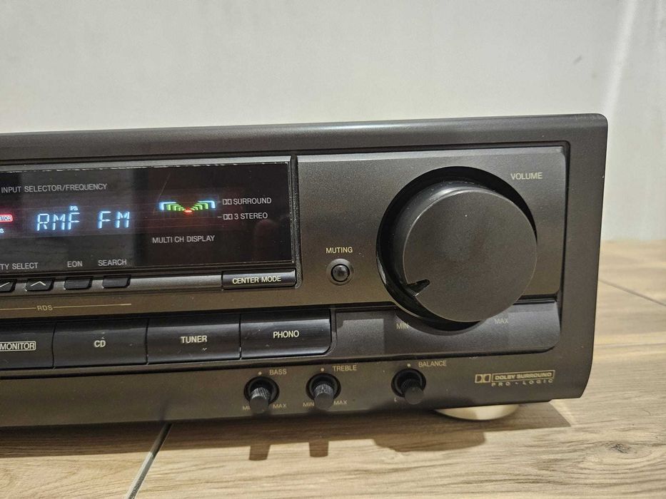 Technics amplituner  SA-EX320 wysyłka gratis, sprzęt po serwisie
