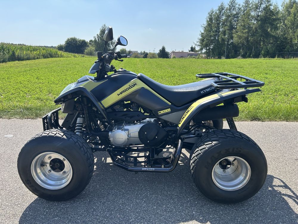Kymco maxxer 300 (Arctic CAT, Acces, Quad