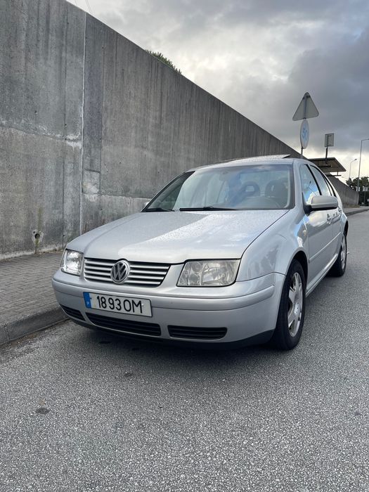 Volkswagen bora pd115