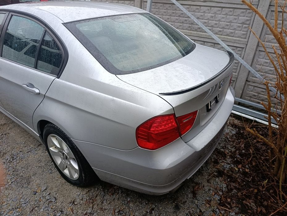 BMW 3 E90 LIFT 2.0 Benzyna 170km Z Niemiec