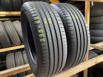 Літні шини 235/60R18 Continental EcoContact6 6мм 2022рік