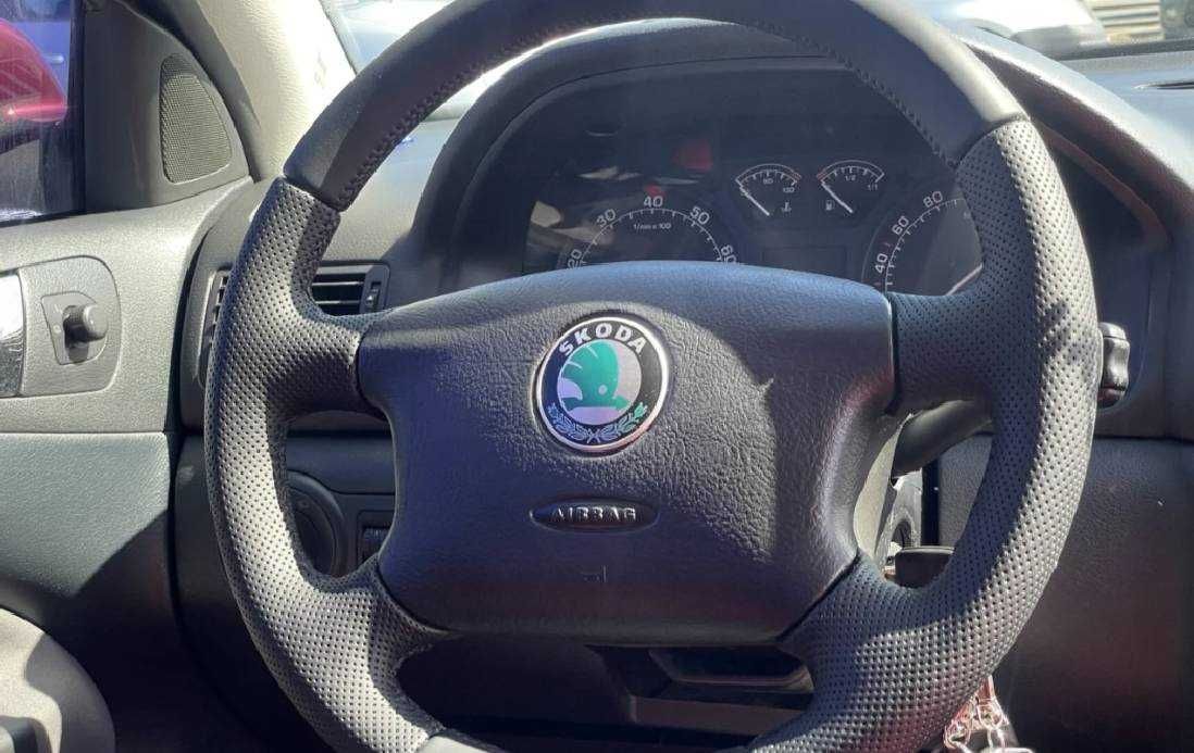 Шкода Октавія Тур 2006