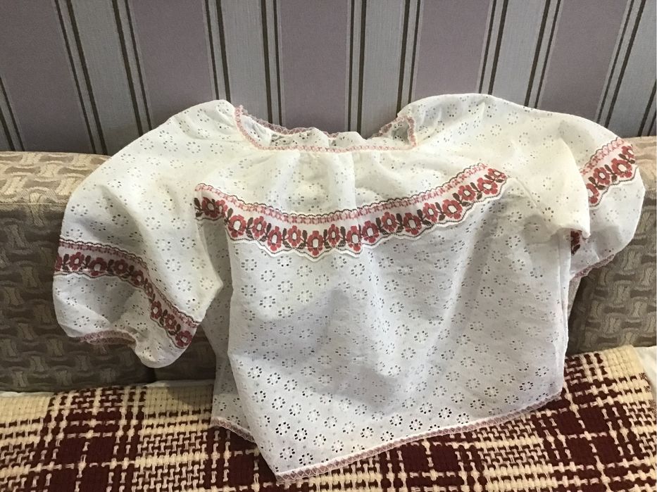 Продаю вышиванку