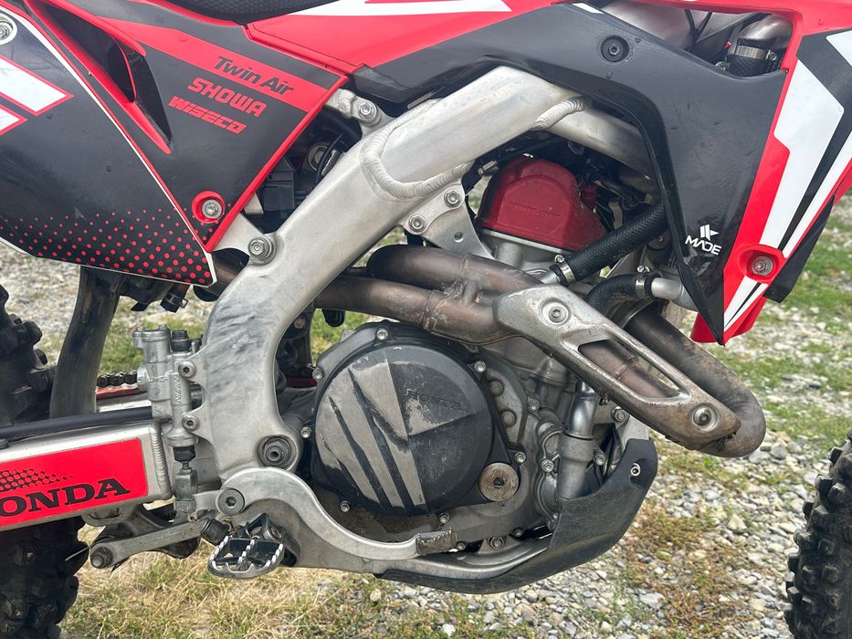 Honda CRF450R 2019r