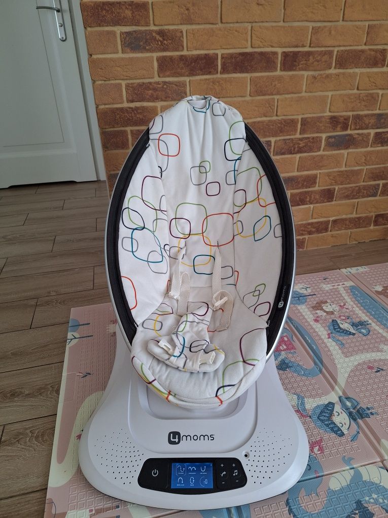 Leżaczek 4moms mamaRoo 4- Plush multicolor
Leżaczek w stanie bardzo do
