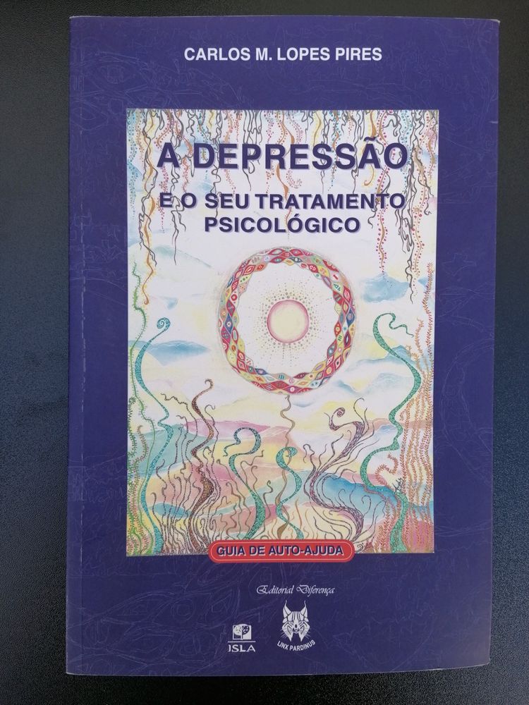 A Depressão e o seu tratamento Psicológico