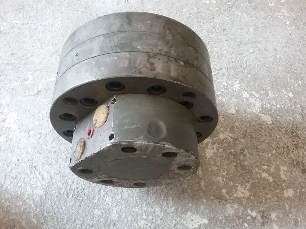 Silnik hydrauliczny/pompa SOK -wiertnica