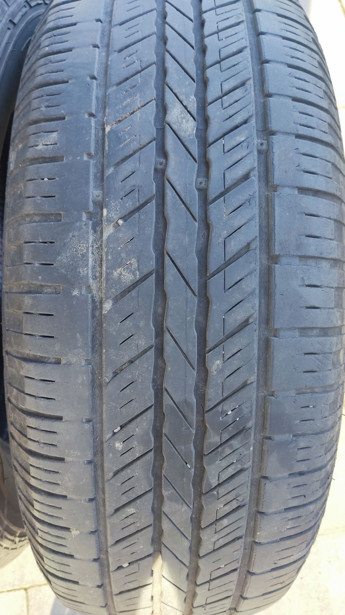 Opony letnie HANKOOK 4 sztuki