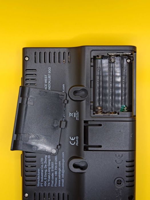 Консоль Метеостанції FT0835 433.9 Mhz