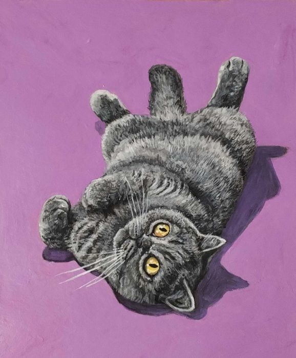 Намалюю вашого улюбленця