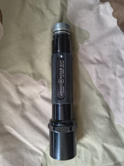 Latarka 9P Surefire old gen