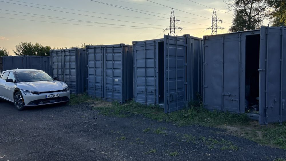 Здам в оренду гараж, контейнери, склади, сдам гараж,