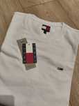 Koszulka Nowa Oryginalna Tommy Jeans Hilfiger Biała Rozmiar M T-shirt