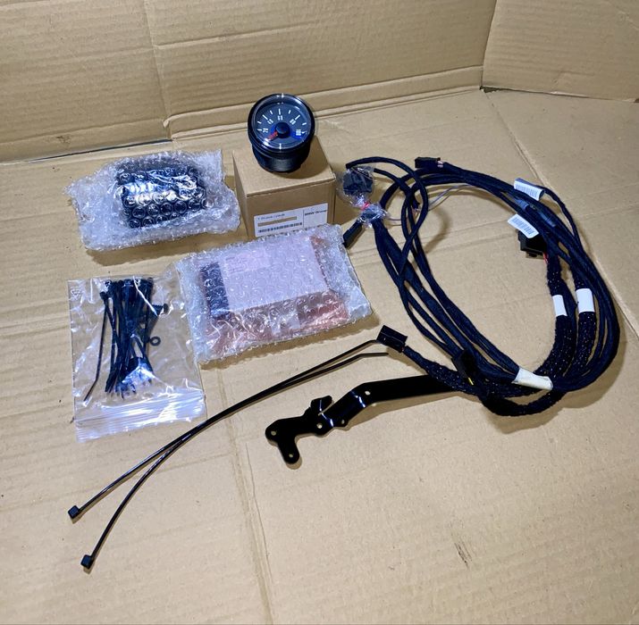Manometro Adicional Turbo Mini Cooper JCW OEM