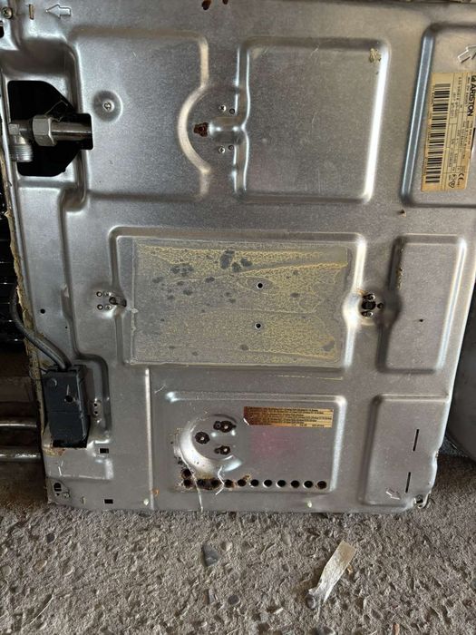 Газова поверхня Ariston