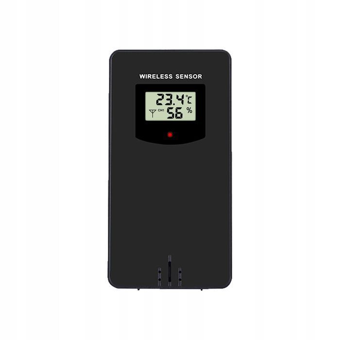 Stacja Pogodowa Wifi + Miernik Zanieczyszczenia Powietrza