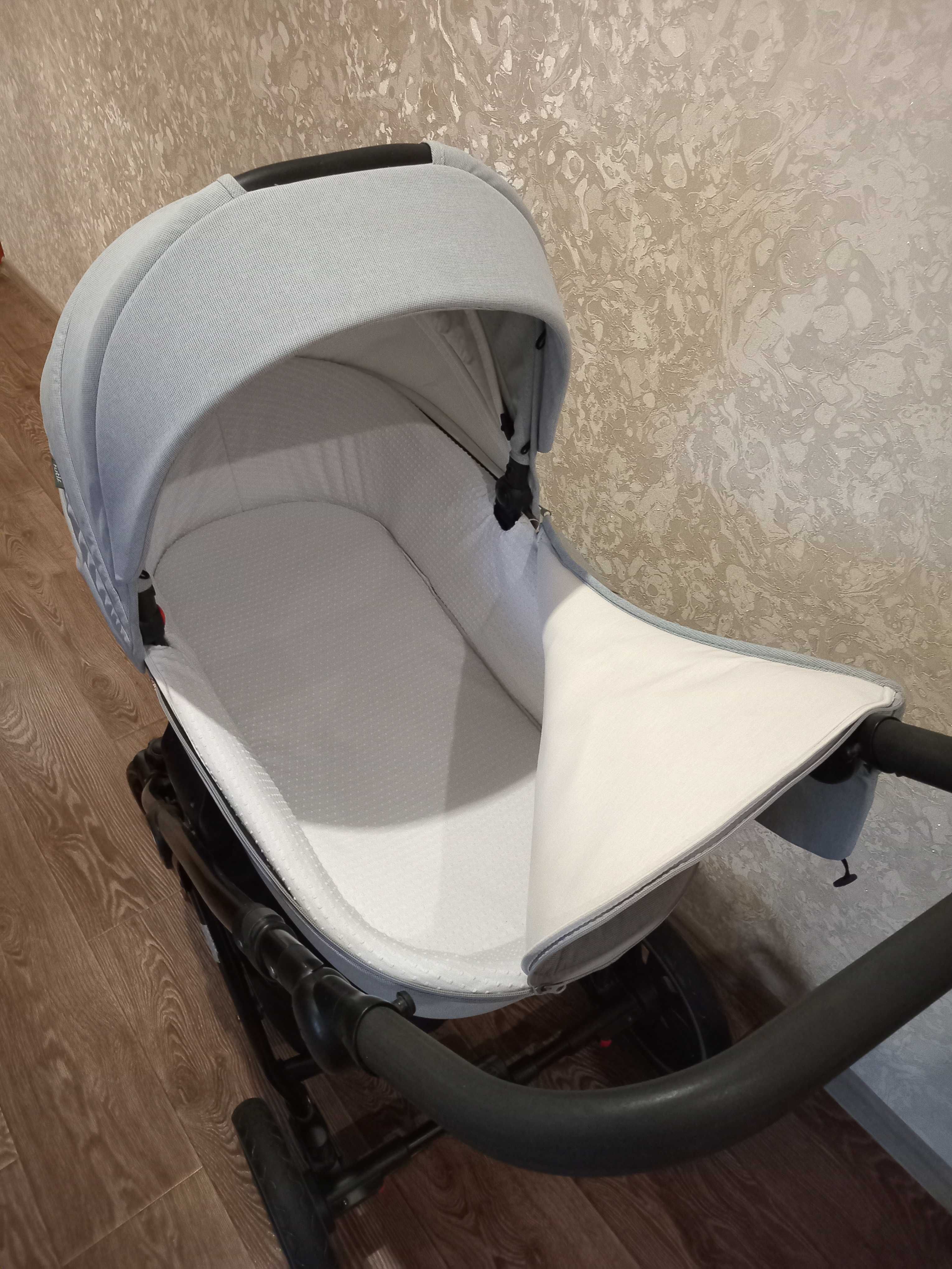 Коляска 2 в 1 tutis uno+