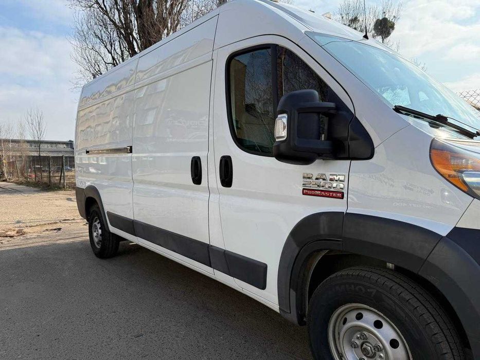 RAM ProMaster 2500 L3H2