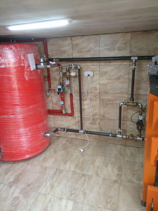 Сантехнічні послуги