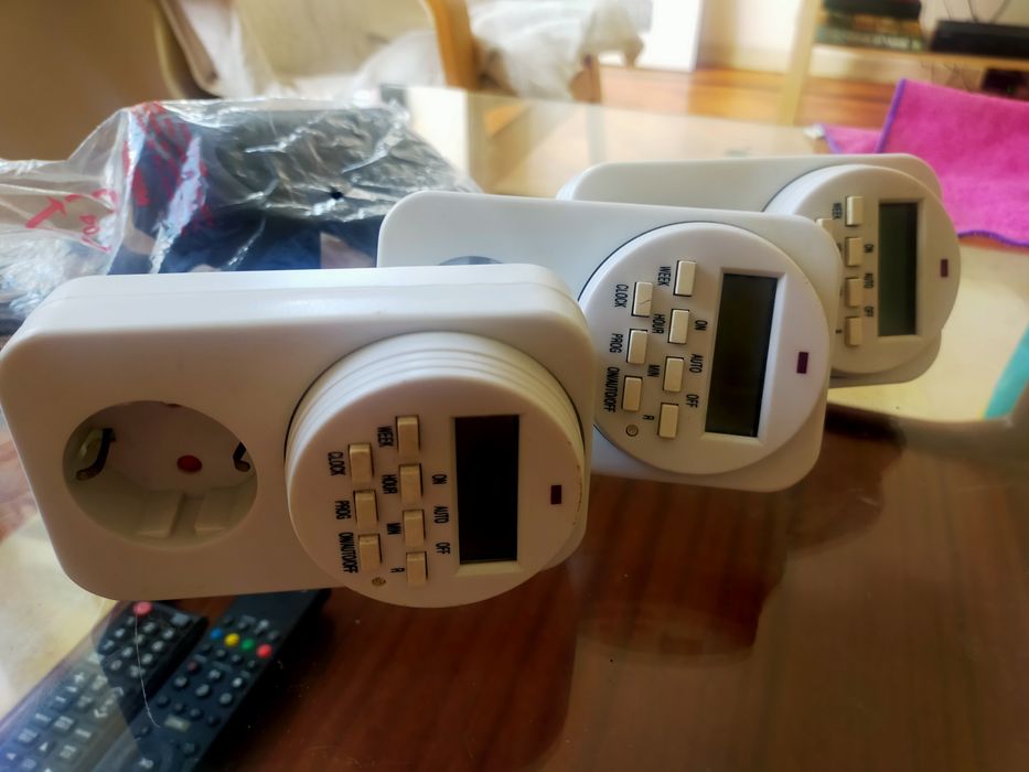 Temporizadores Digitais