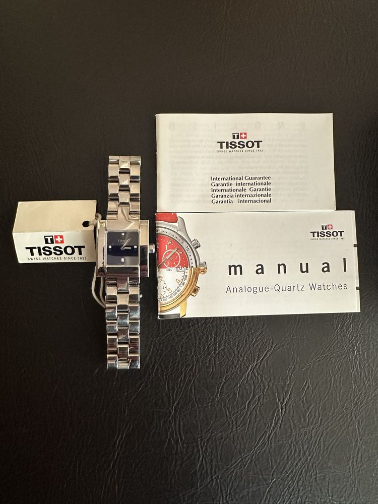 Часы TISSOT Швейцария. Женские. Оригинал