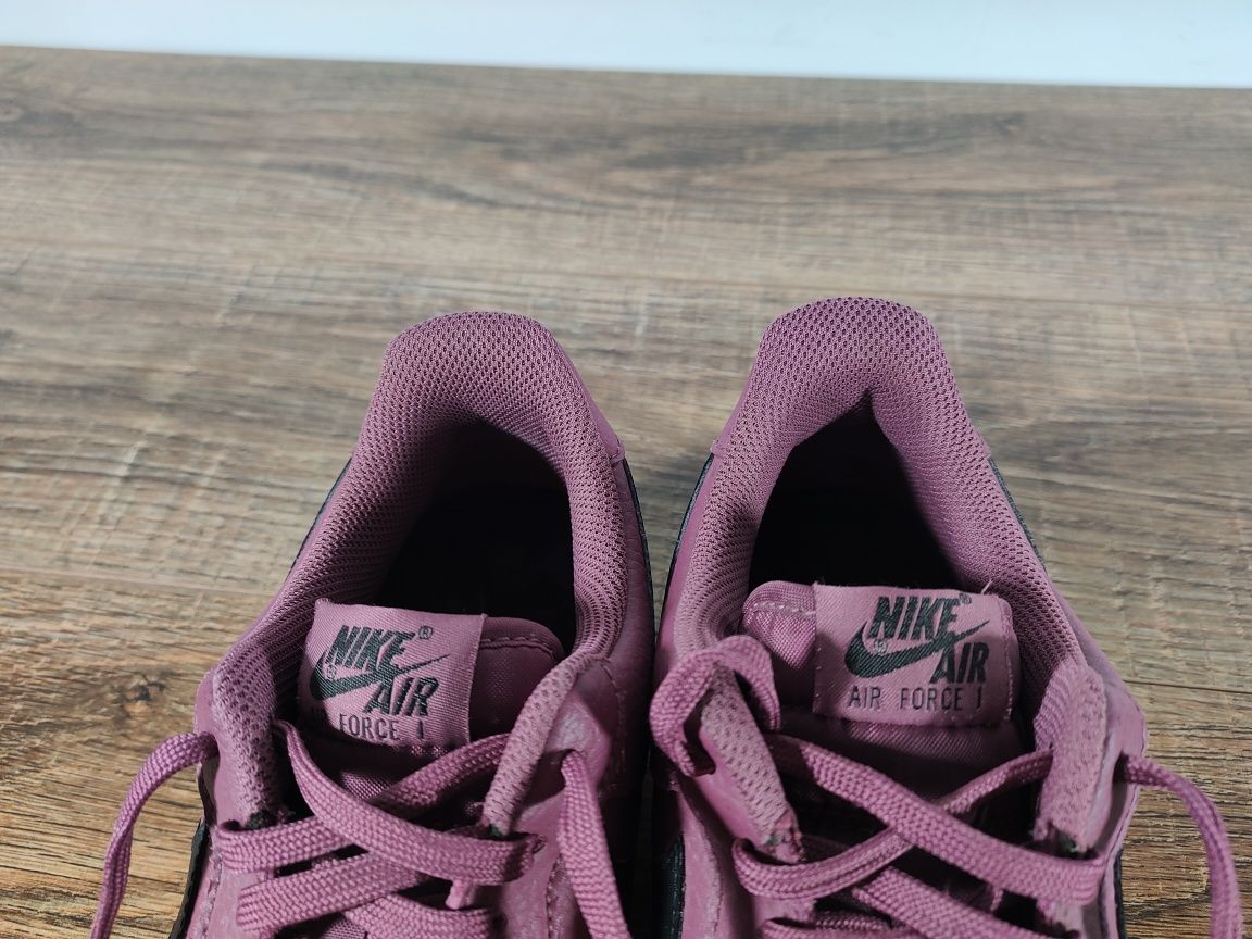 Кросівки Nike Air Force 1 07 Low Purple