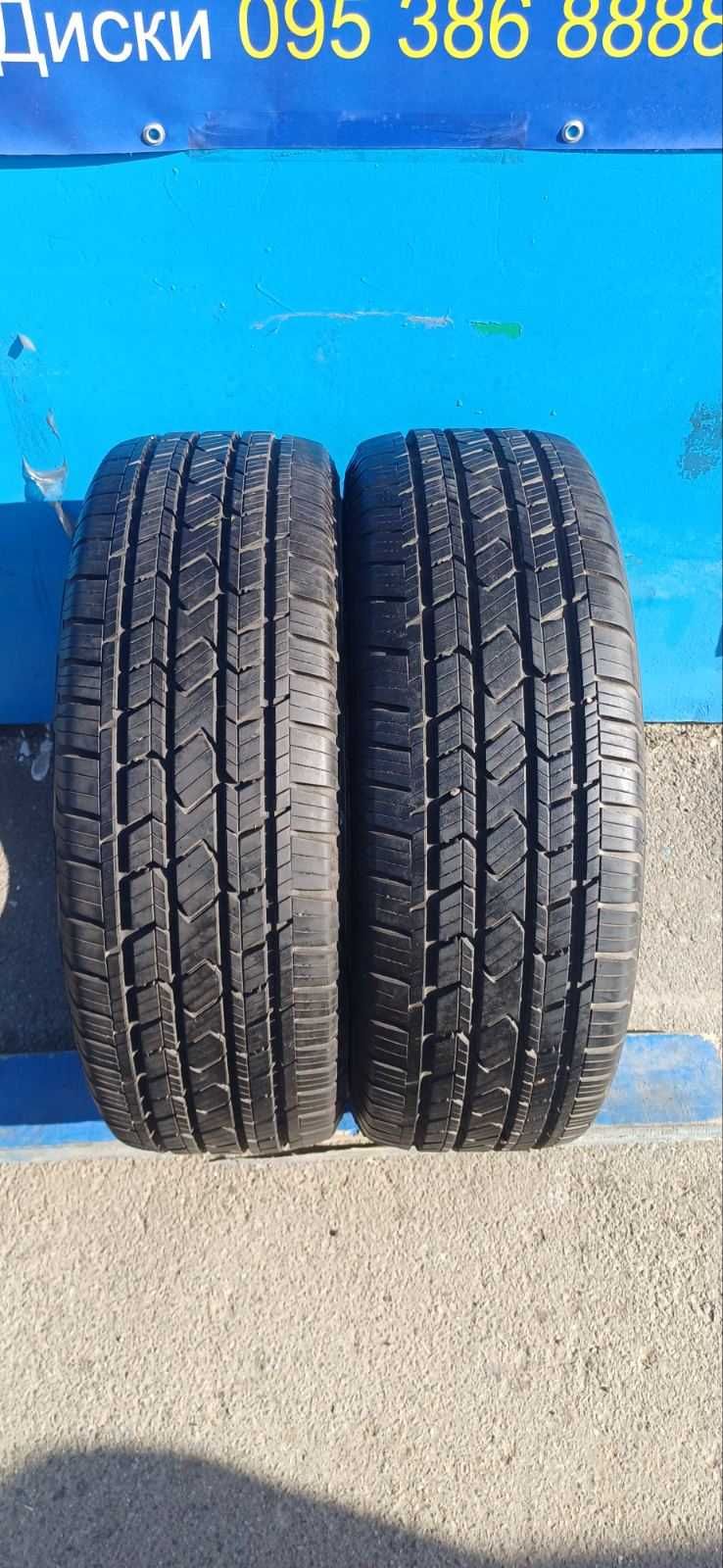 GoAuto Шини Cooper Evolution H/T 235/65 r17 8mm США 37/18