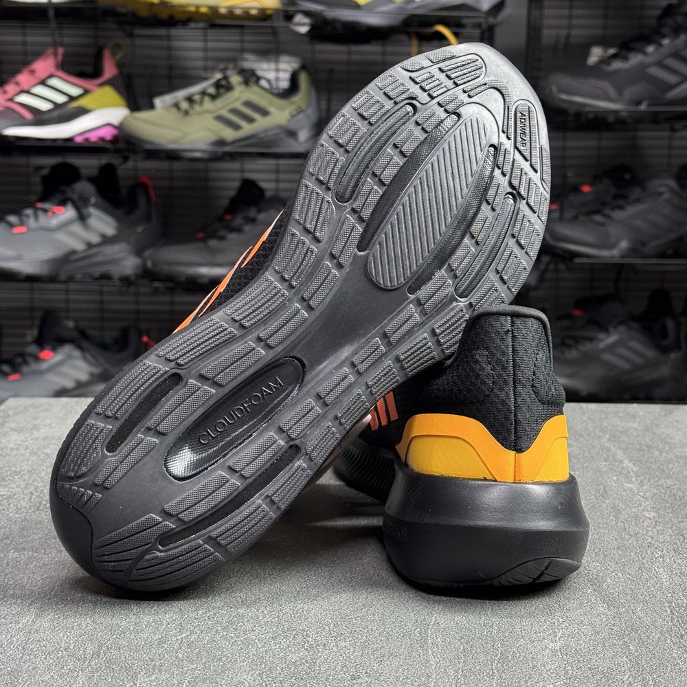 Дихаючі кросівки Adidas Runfalcon 3.0 HP7545 ОРИГІНАЛ 100% 42.5 р