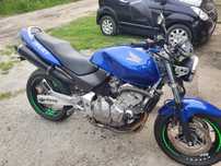 Honda hornet 600f