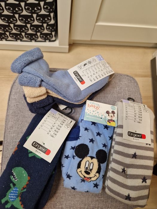 Rajstopy 74/80 dla chłopaka. Zima, ciepłe