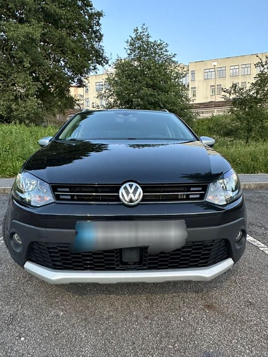 Volkswagen cross polo edição limitada