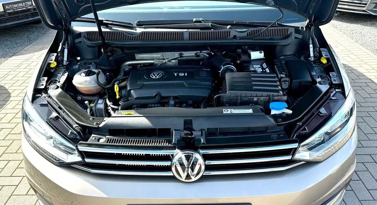 Volkswagen Touran 2016