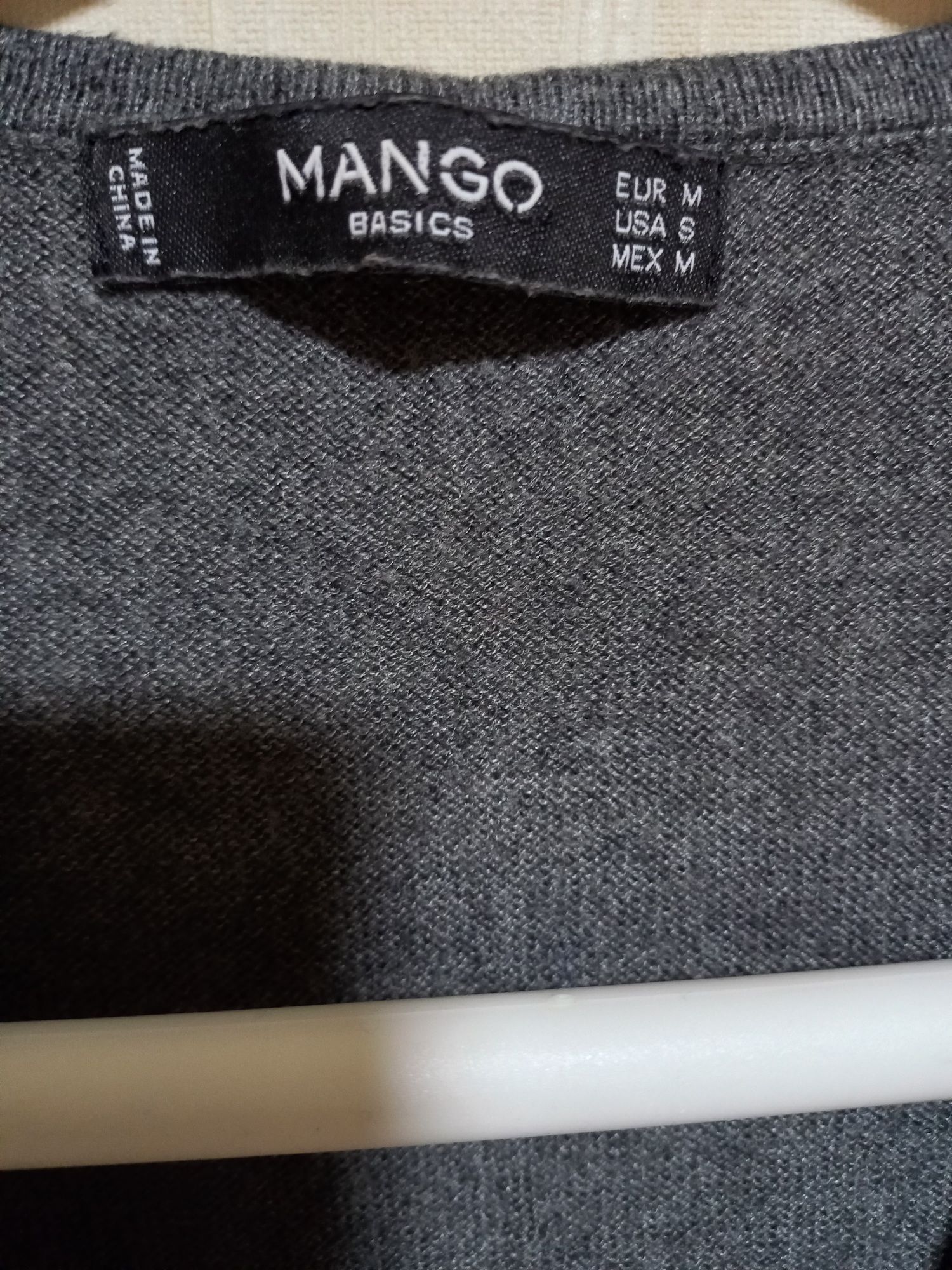 Сукня трикотажна Mango