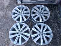 Диски 5x120r17 Volkswagen crafter multivan T6 T7 з Германії