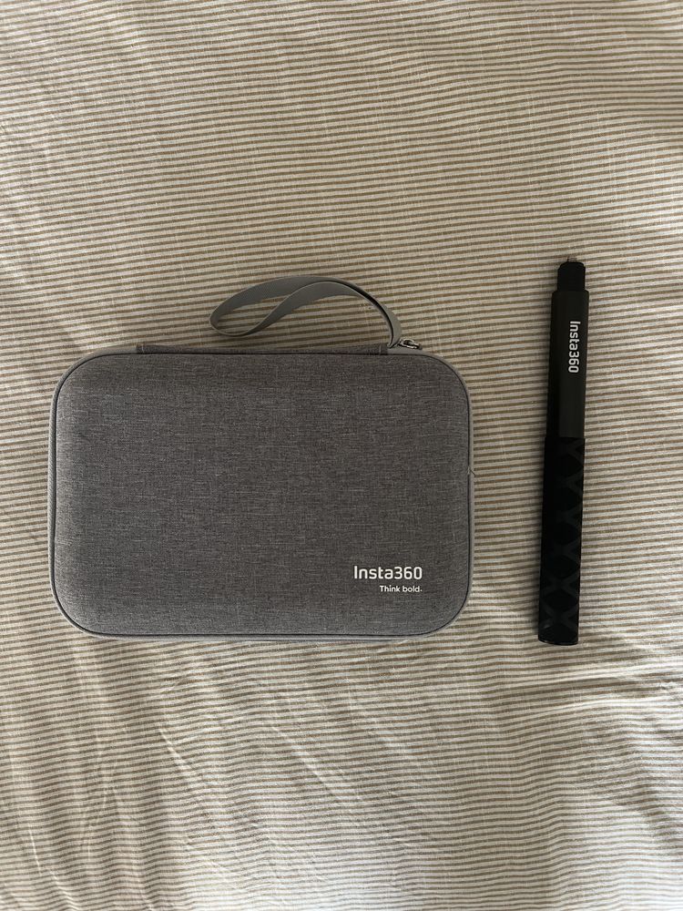 Insta360 X5 Essential Bundle