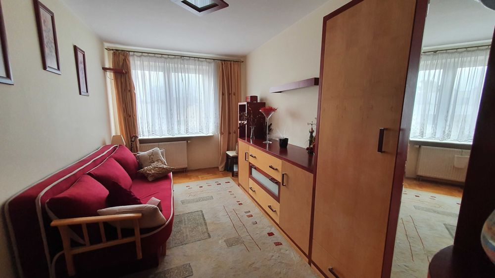 Przytulne 53m², 2 pokoje na Gocławku — miejsce, w którym się odpoczywa