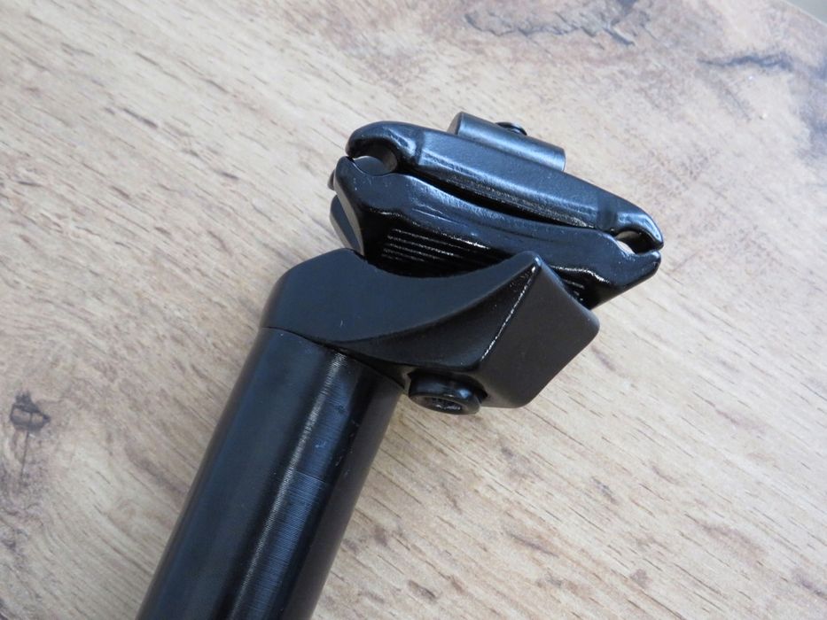 Sztyca siodełka rowerowego Fischer  27,2 mm