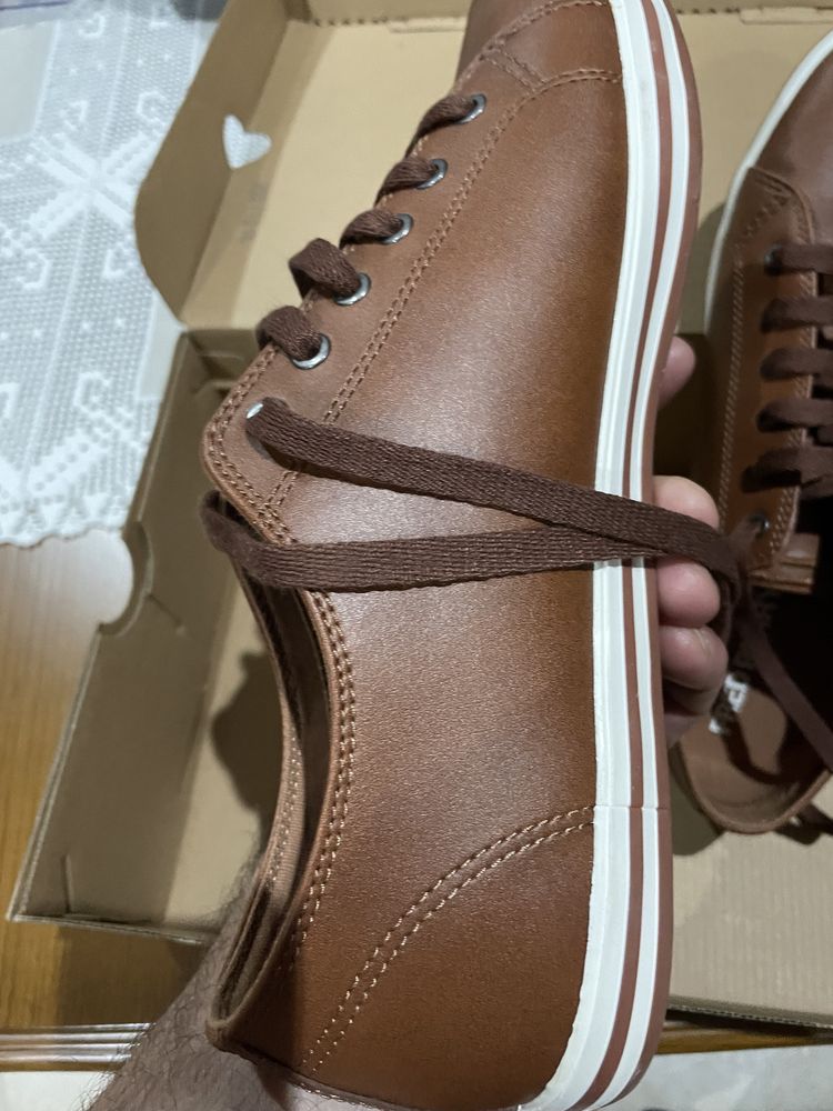 Sapatilhas fred Perry novo