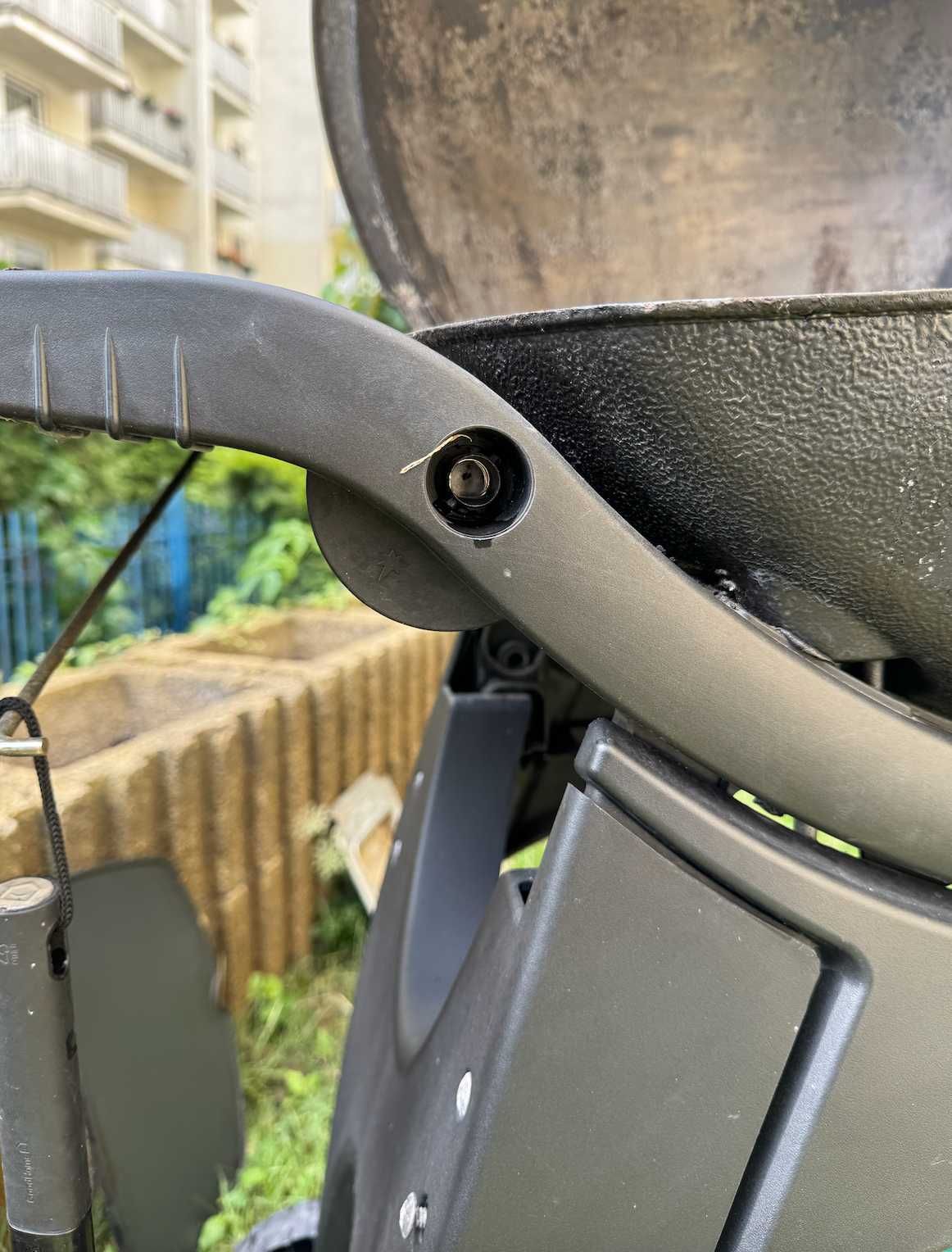 Grill gazowy Weber Q300
