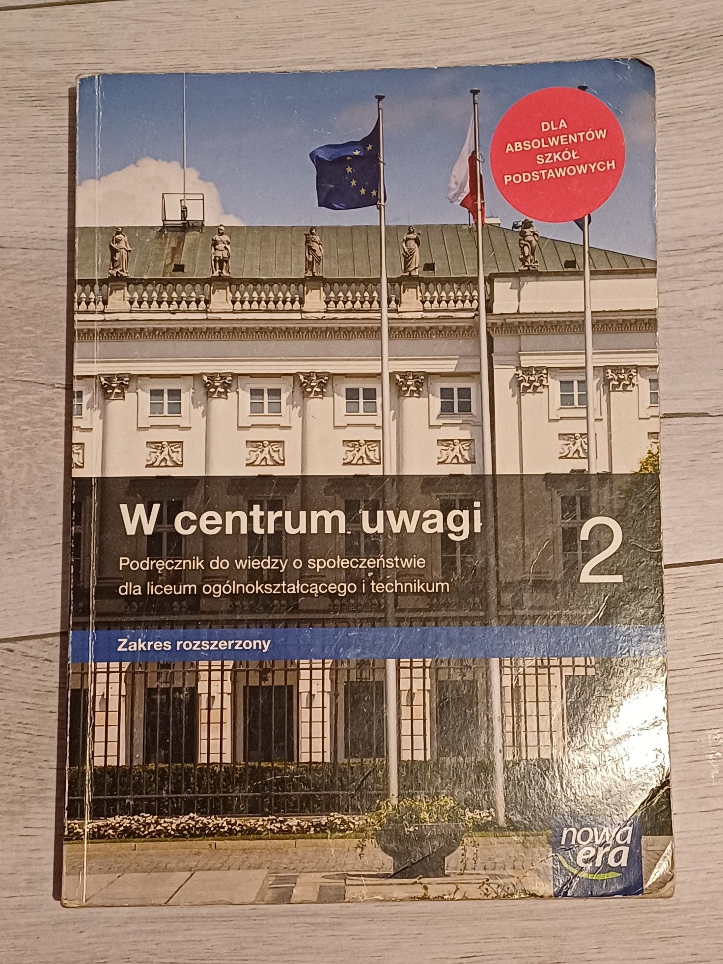 W centrum uwagi 2 zakres rozszerzony WOS