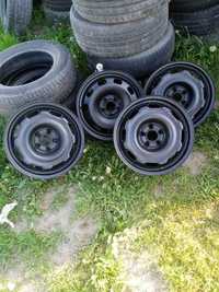 Sprzedam felgi 15 cali 5x100 4 szt.