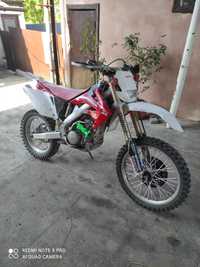 Honda CRF 250X 2007