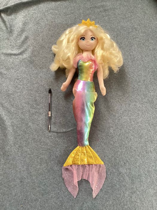 кукла пупс  Русалочка , принцесса  Эльза малышка