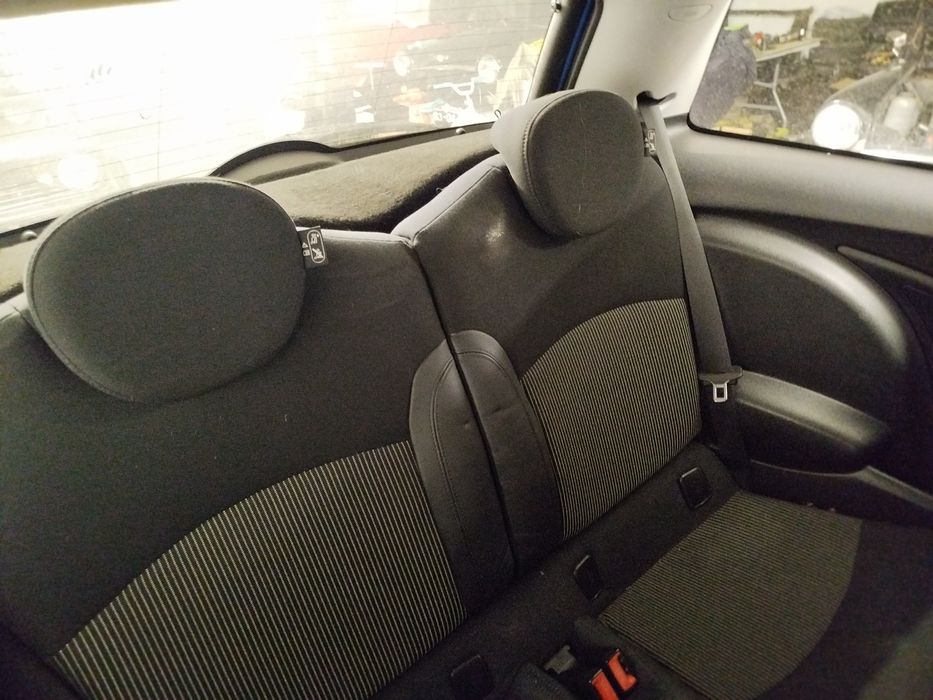 Vendo material mini Cooper s r56