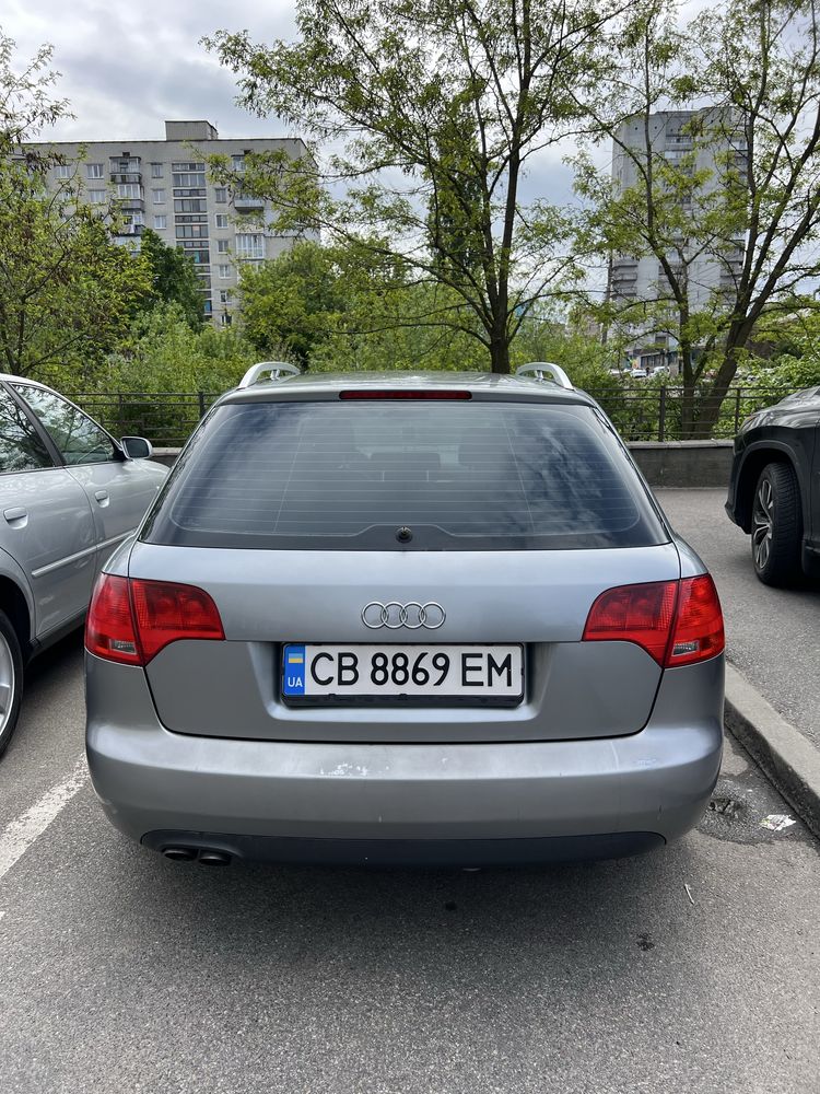 Продам Audi A4 B7 2005 2.0L Diesel