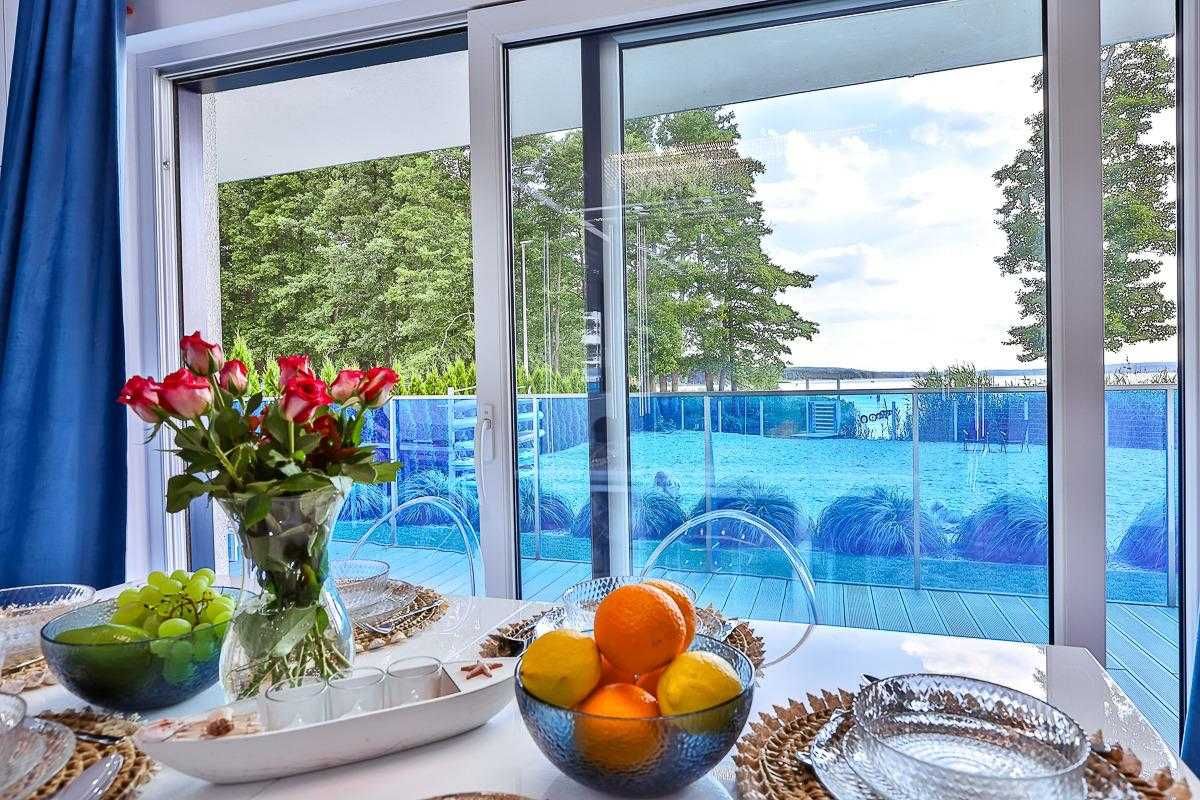 Apartamenty Boszkowo Aquarius Platinum, Gren, Blue oraz Amber