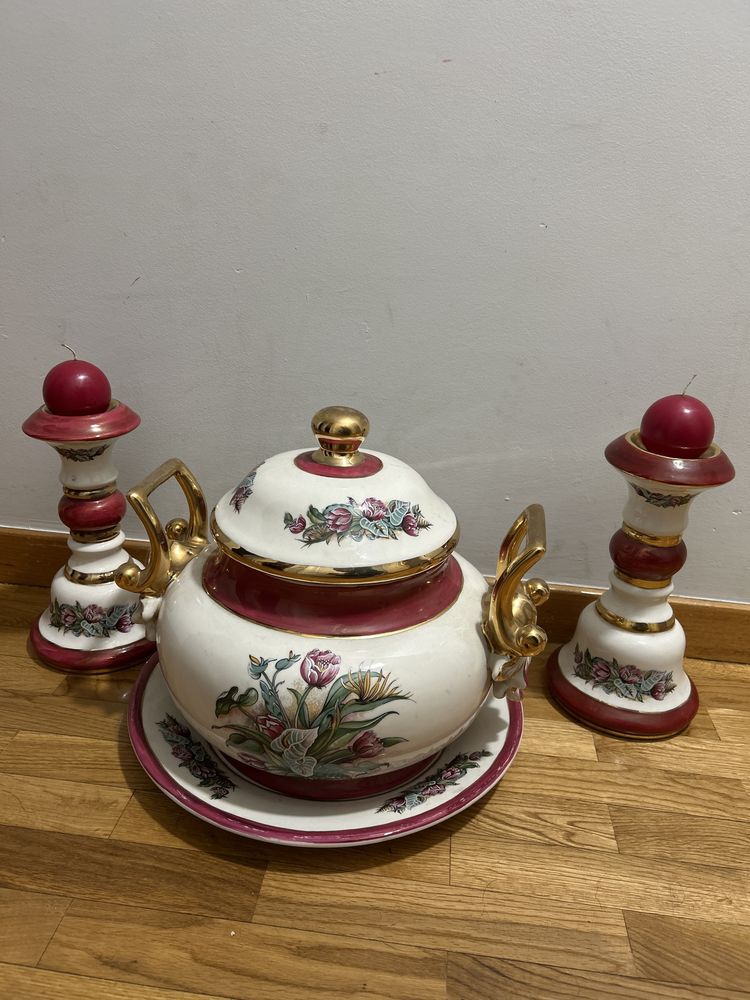 Decoracao de mesa