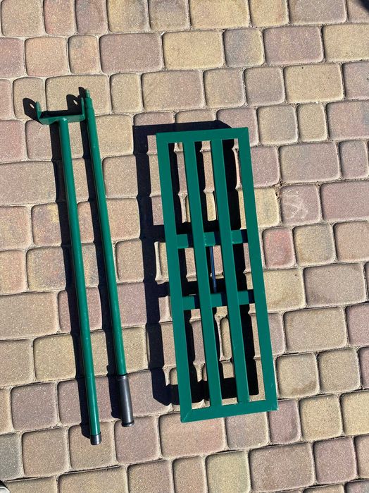 Ręczny Niwelator terenu równiarka trawnika wyrównywarka - AKTUALNE